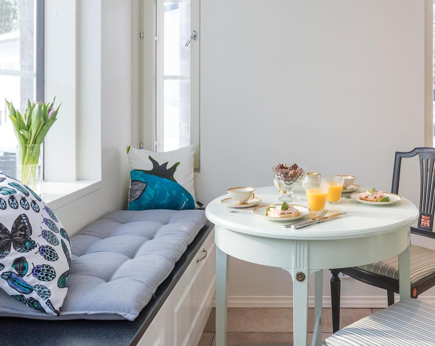 Villa Jokivarsi Bed & Breakfast Vantaa Zimmer foto